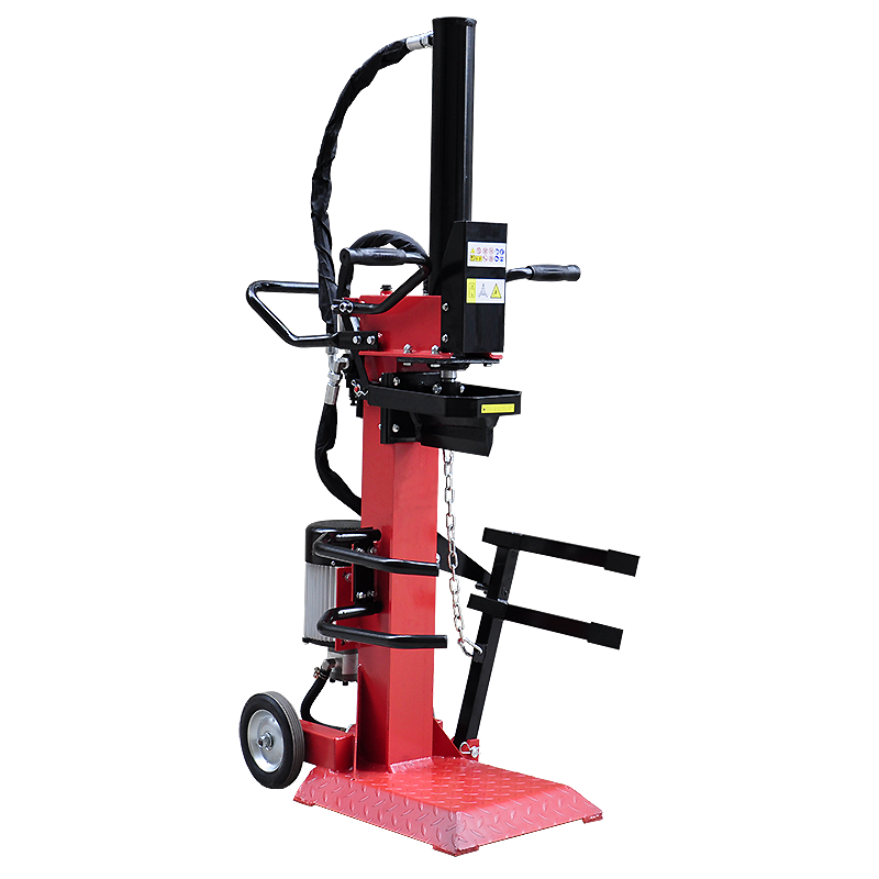 Electric Log Splitter comparison